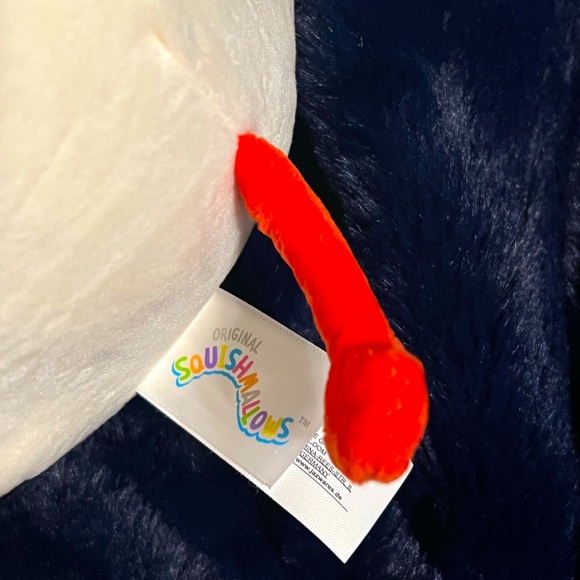 Halloween Devil Belana 8” Squishmallow - Picture 4 of 5